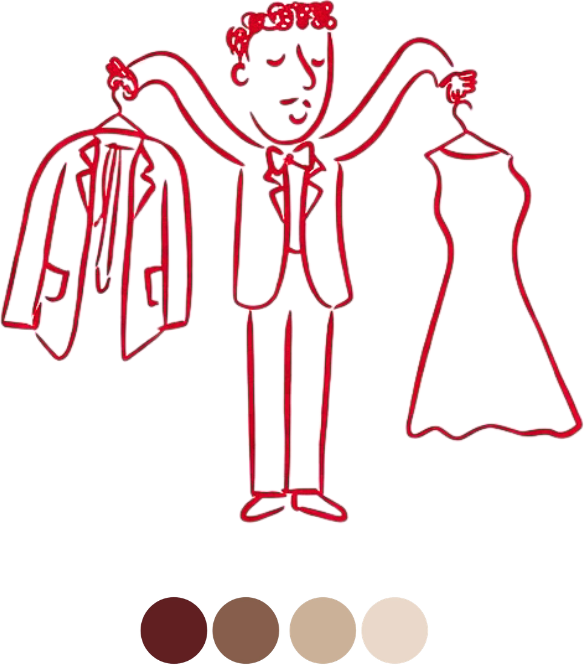 Dresscode sketch